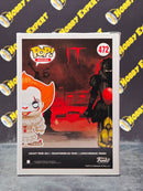 Pennywise With Boat