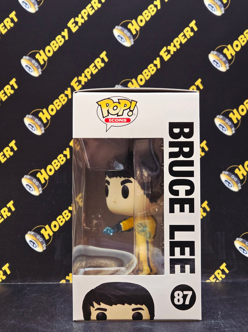 Bruce Lee
