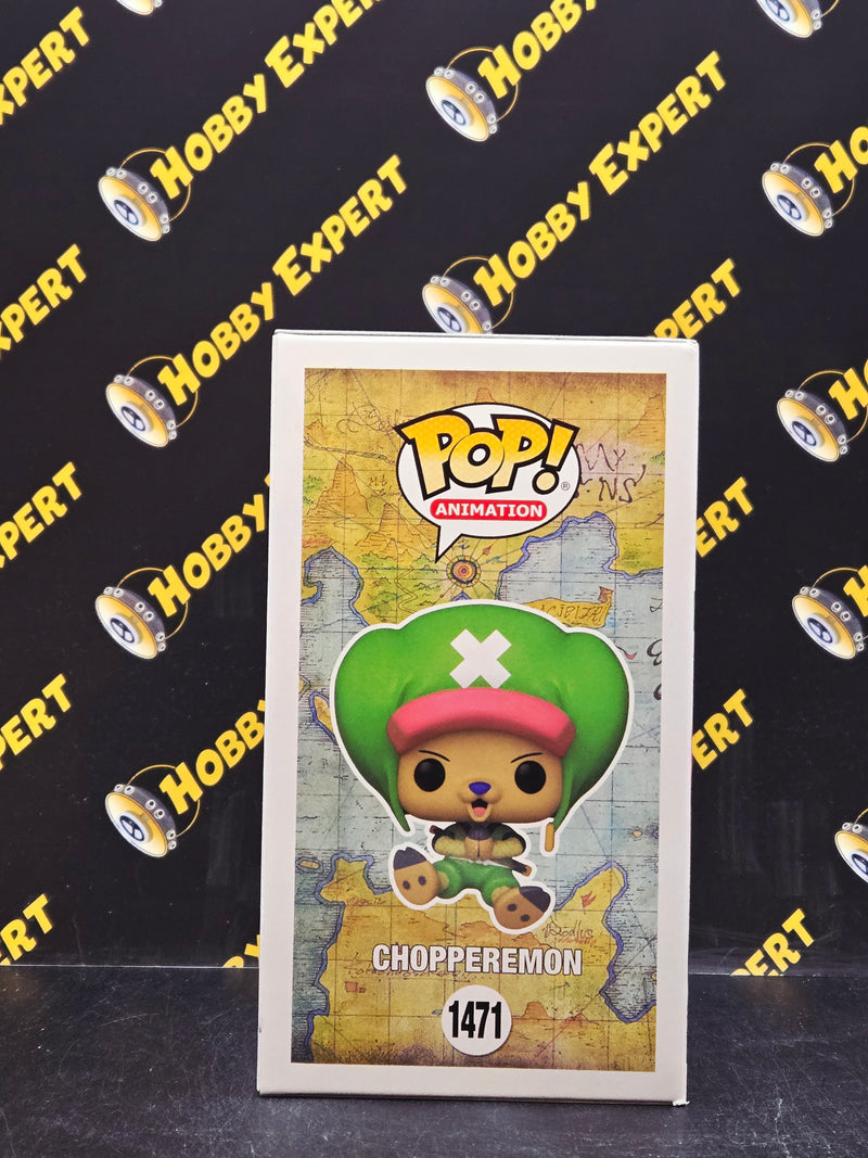 Chopperemon