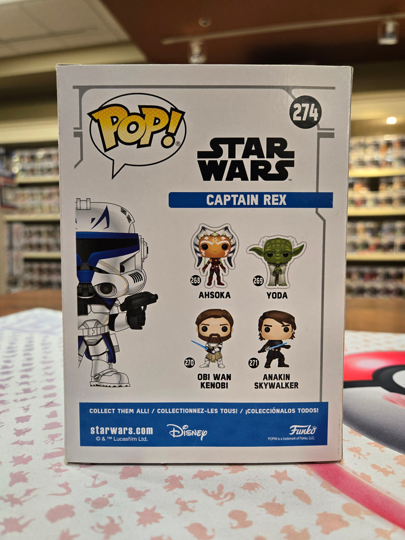 Captain Rex