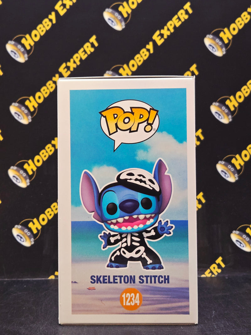 Skeleton Stitch