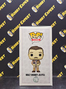 Walt Disney And Dumbo & Timothy Plush