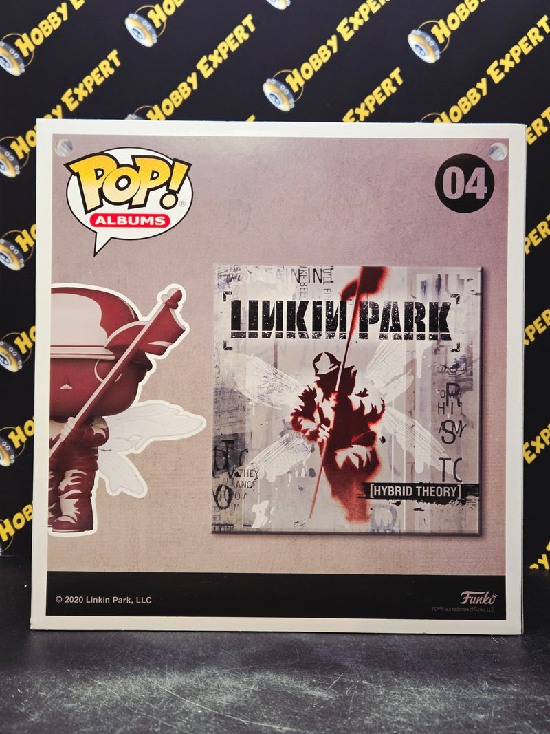 Hybrid Theory Albums