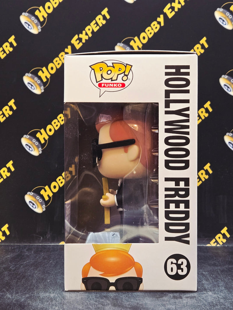 Hollywood Freddy