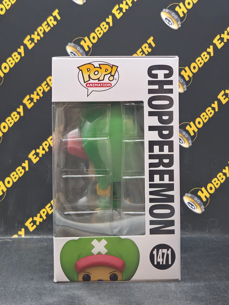 Chopperemon