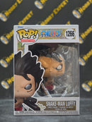 Snake-Man Luffy