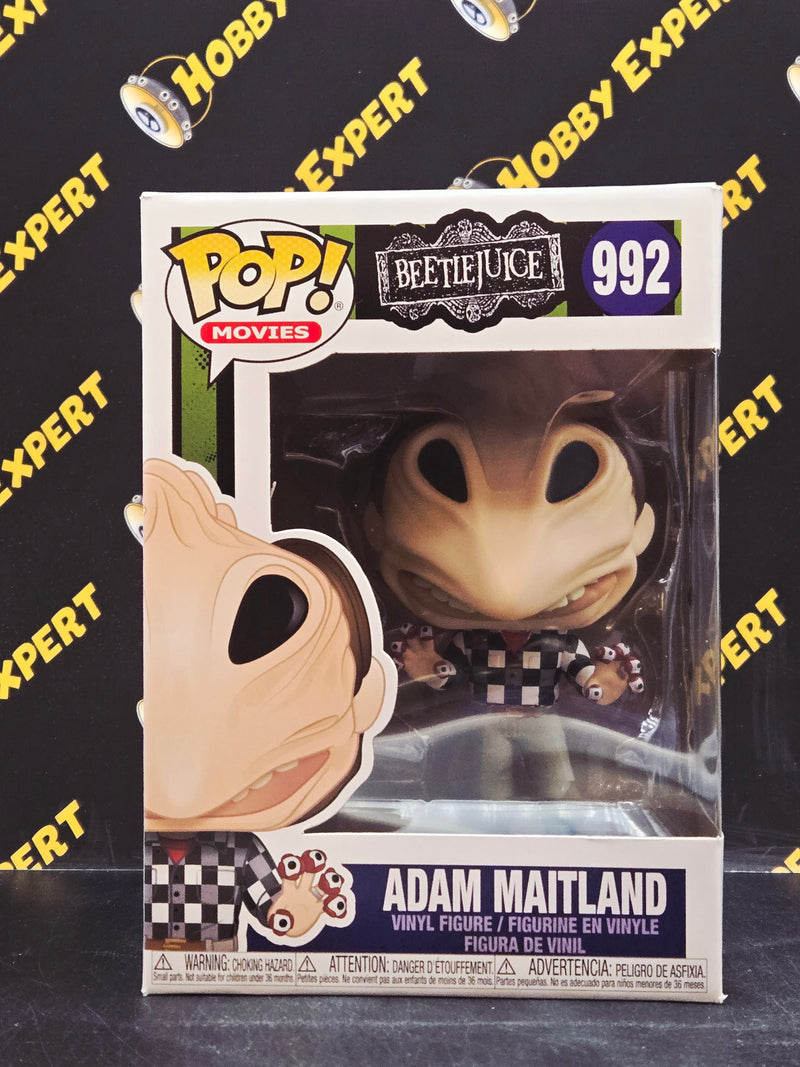 Adam Maitland