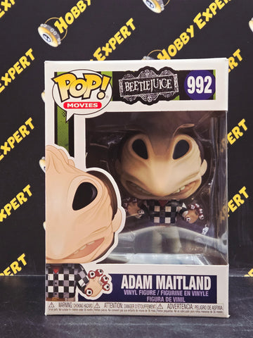 Adam Maitland #992 - Beetlejuice