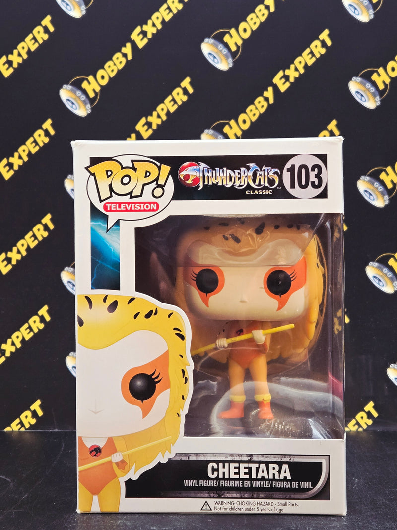 Cheetara
