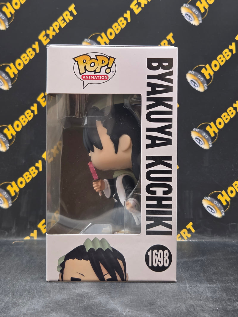 Byakuya Kuchiki