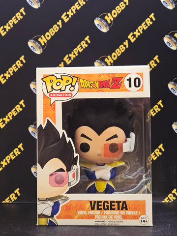 Vegeta #10 - Dragonball Z