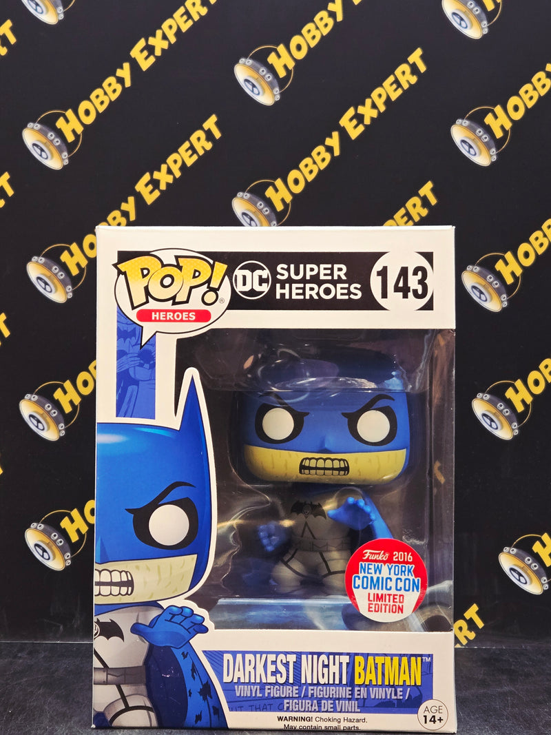 Darkest Night Batman