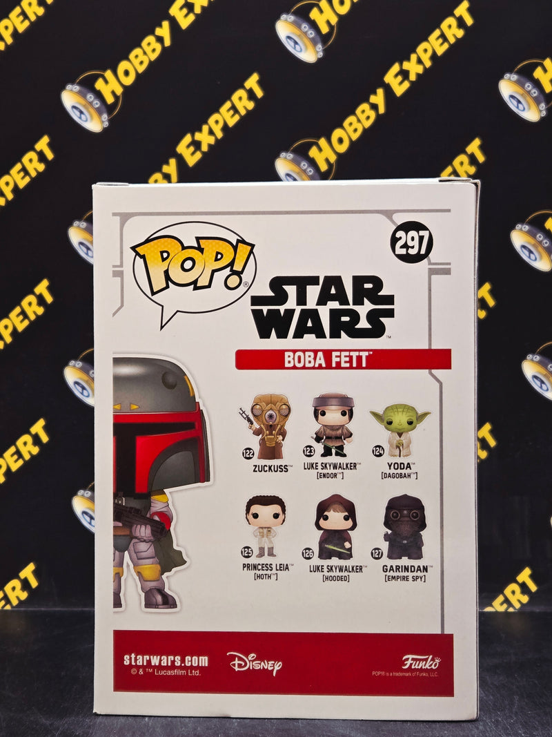Boba Fett