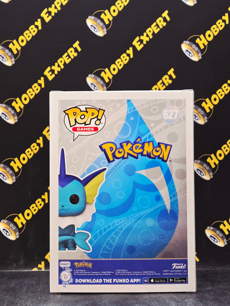 Vaporeon Pearlescent