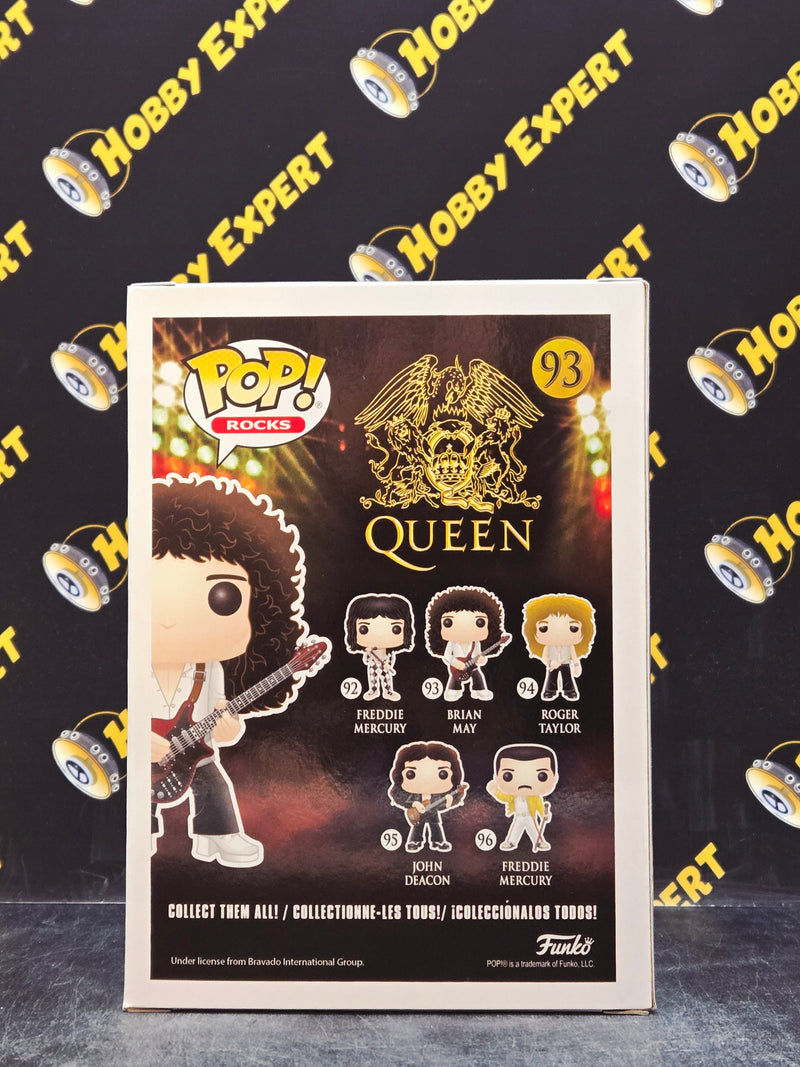 Brian May
