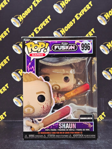 Shaun #996 - Funko Fusion