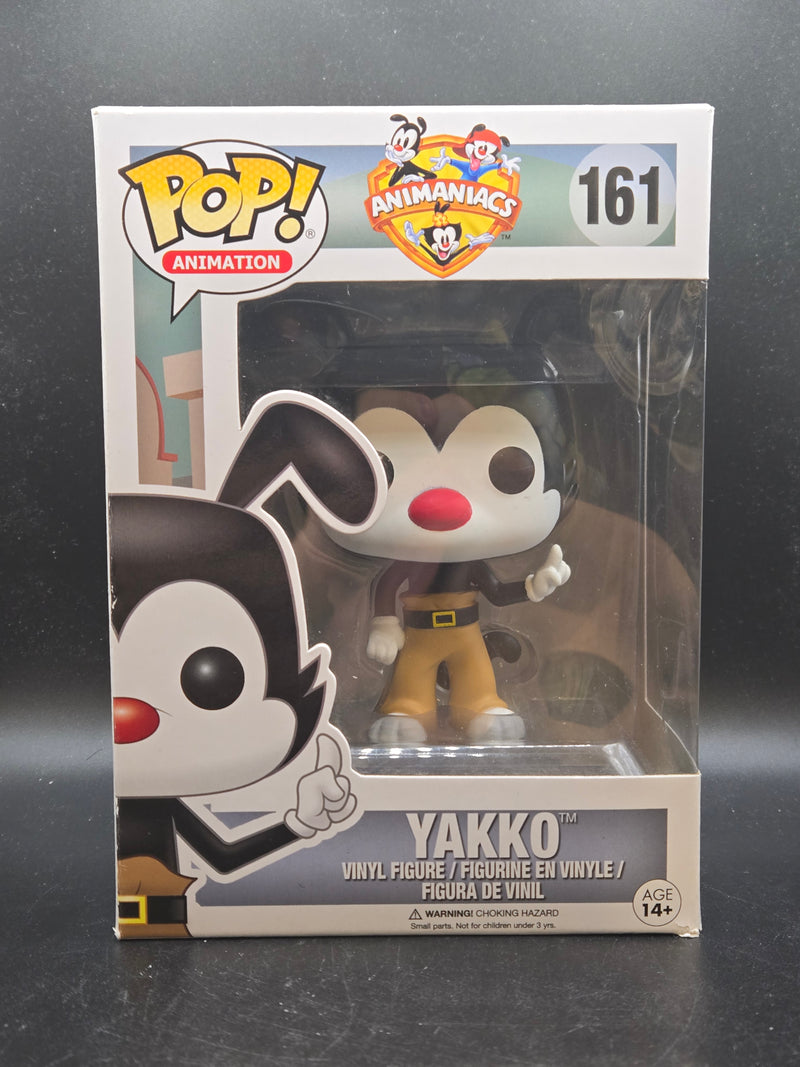 Yakko - Animaniacs