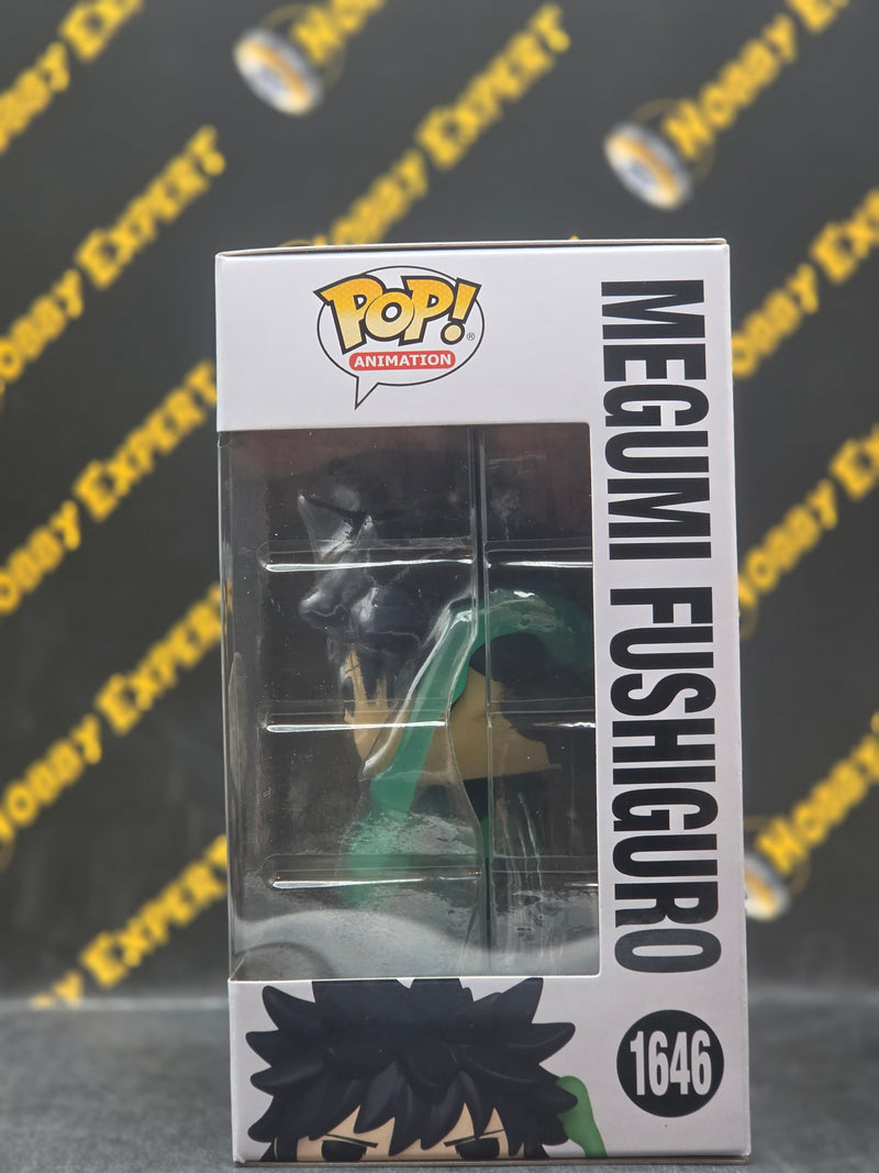 Megumi Fushiguro