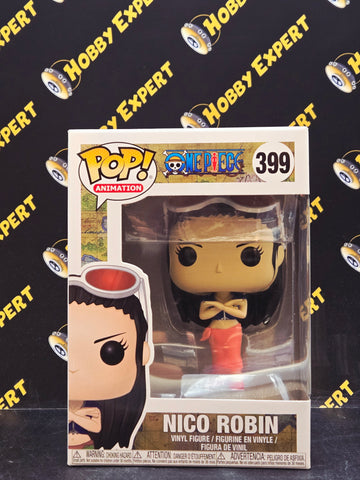 Nico Robin #399 - One Piece