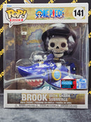 Brook With Shark Submerge