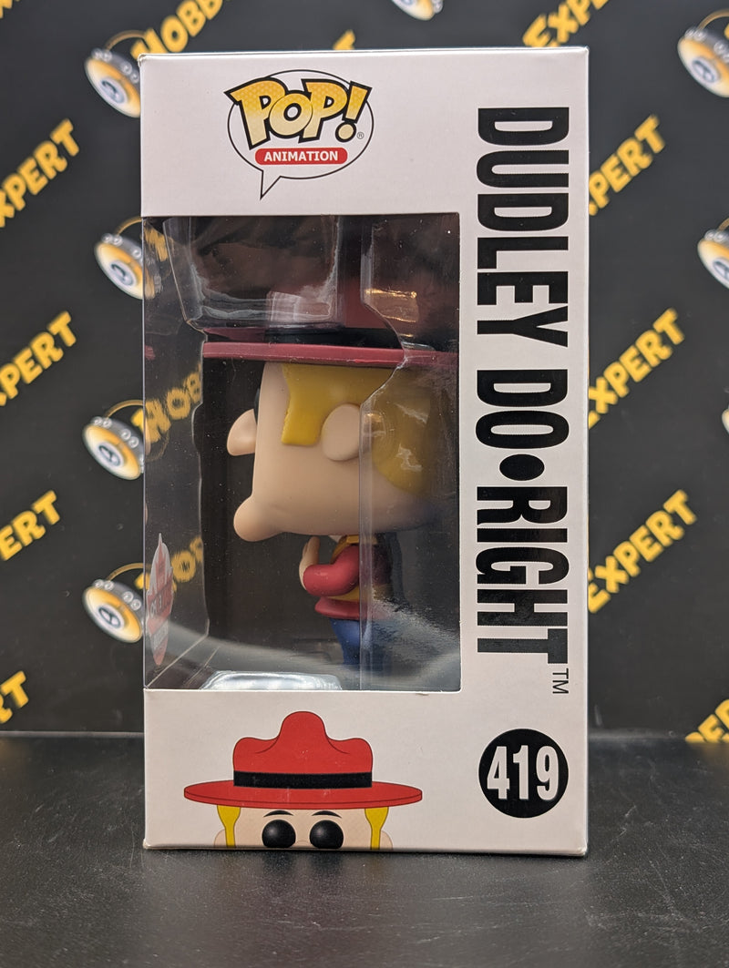 Dudley Do Right