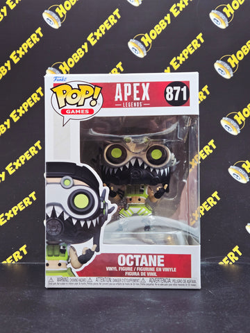 Octane #871 - Apex Legends