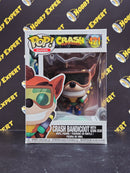 Crash Bandicoot With Scuba Gear