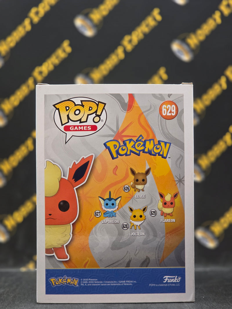 Flareon