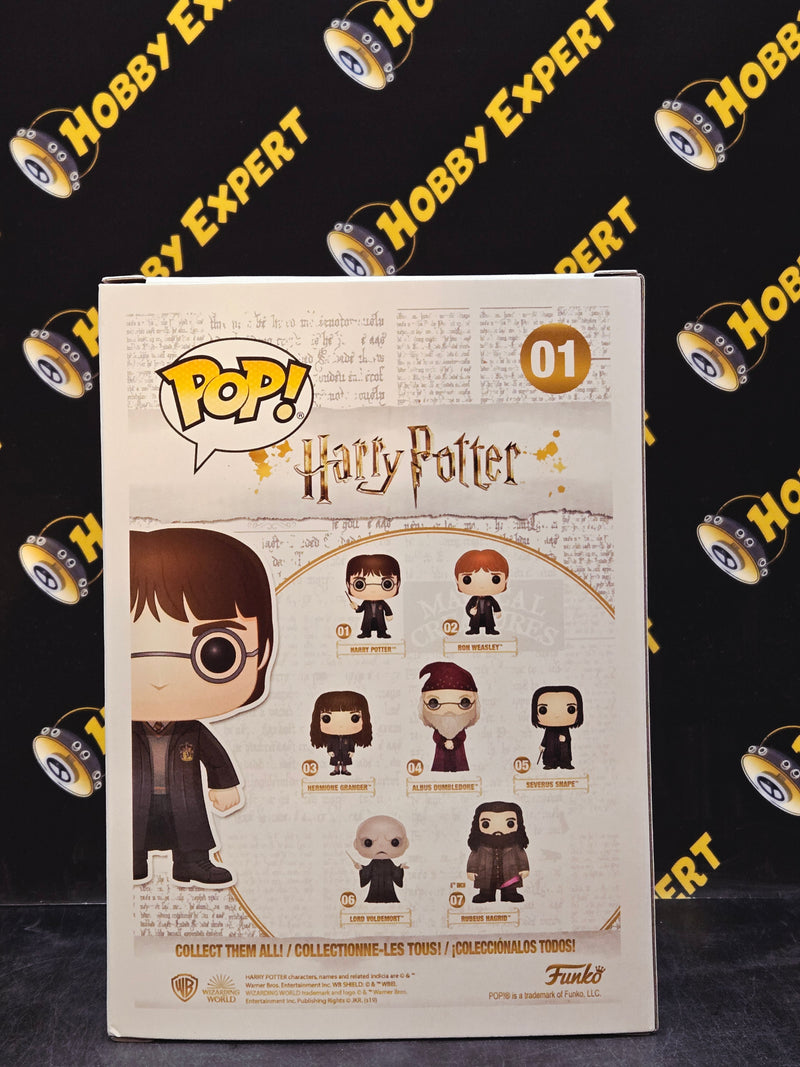 Harry Potter