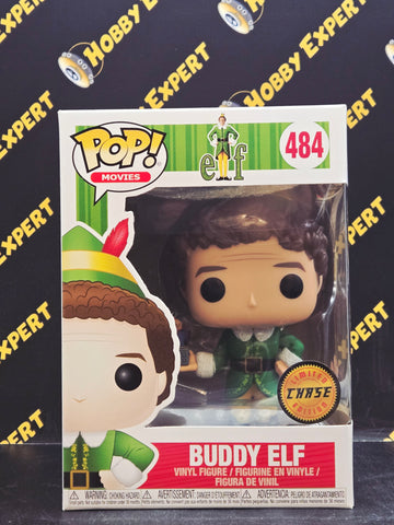 Buddy Elf #484 - Chase - Elf