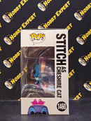 Stitch As Cheschire Cat