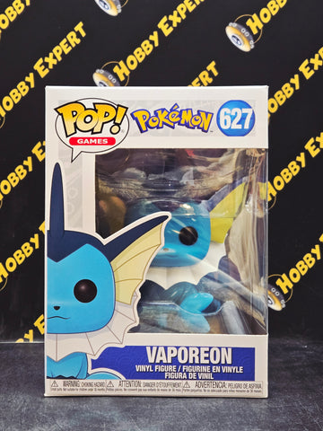 Vaporeon #627 - Pokemon
