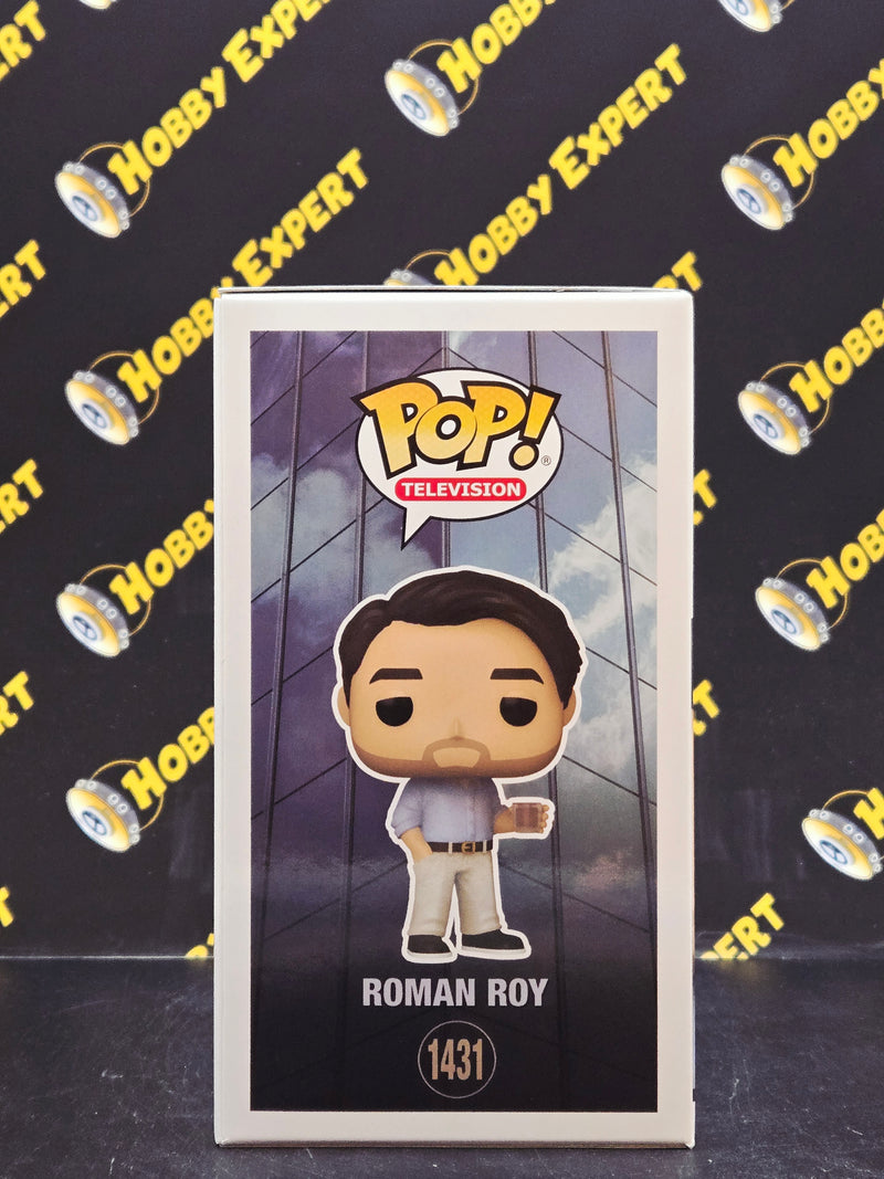 Roman Roy