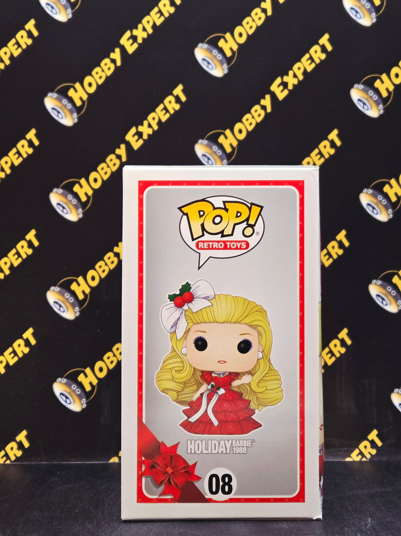 Holiday Barbie 1988