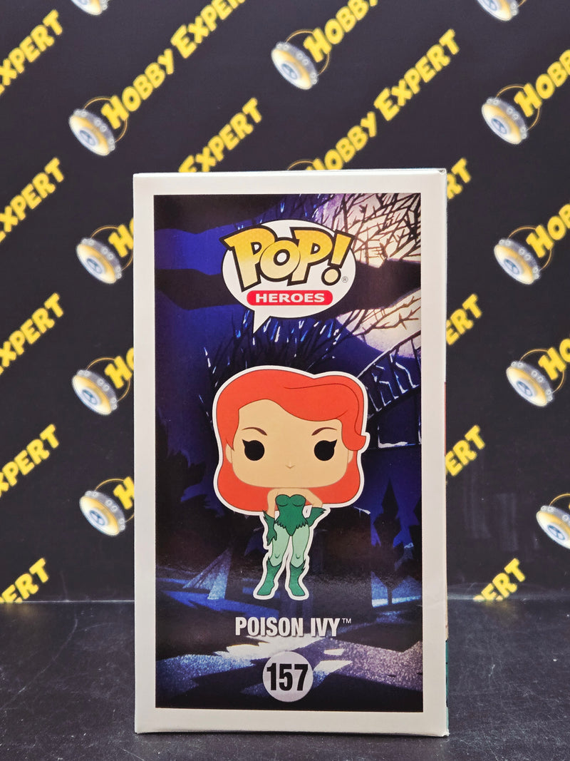 Poison Ivy