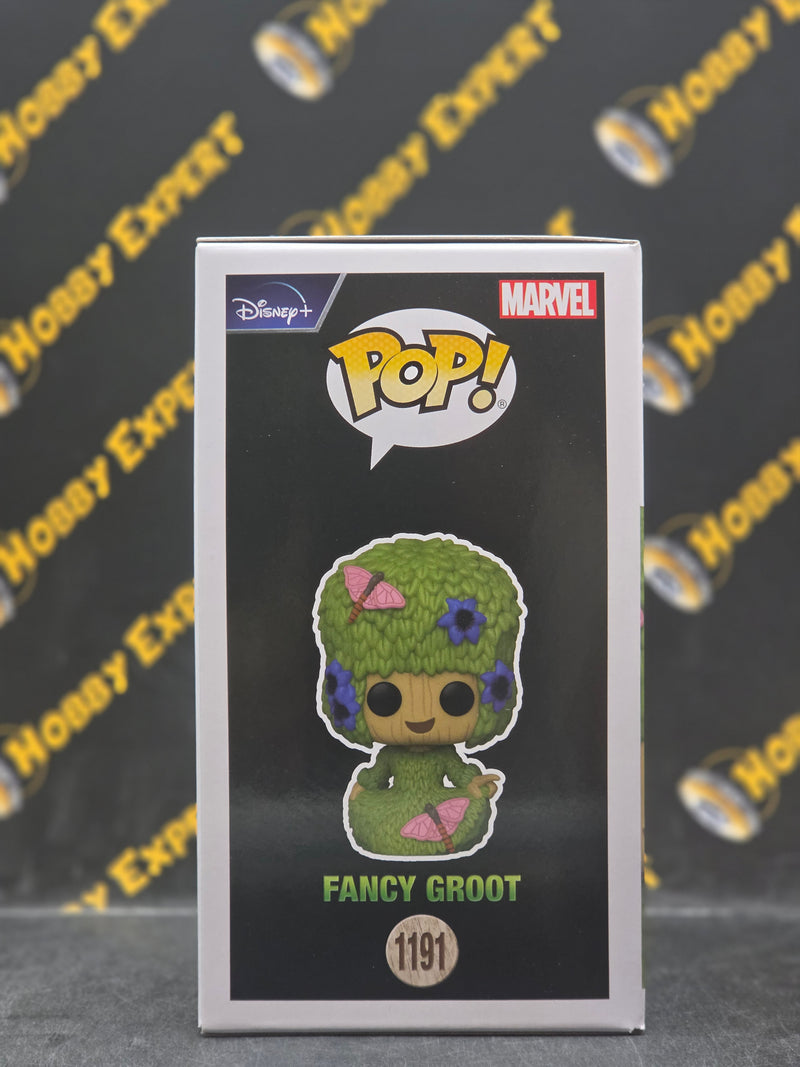 Fancy Groot