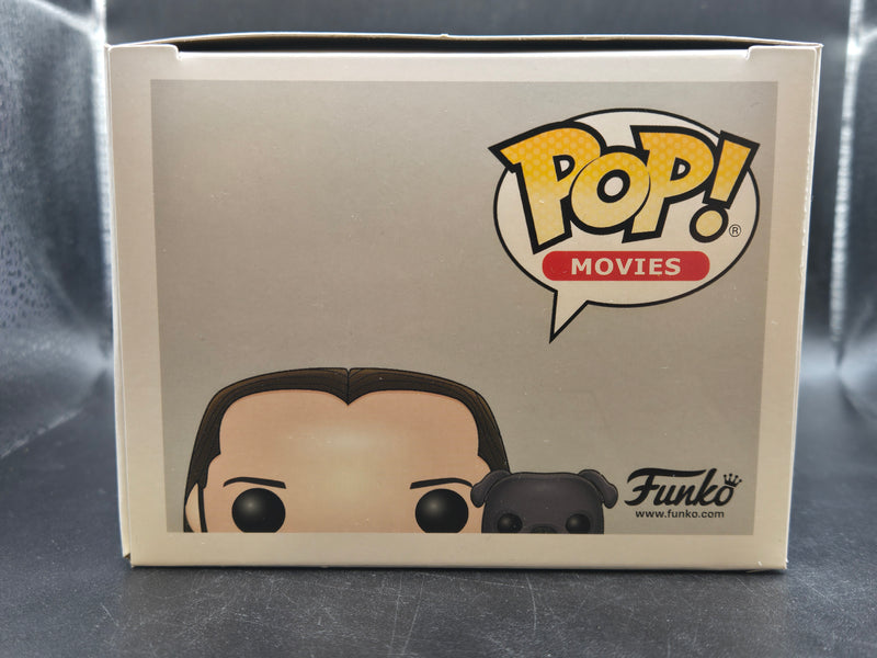 John Wick With Dog - John Wick