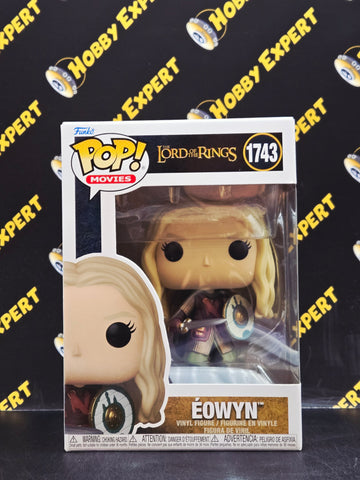 Eowyn #1743 - The Lord Of The Rings