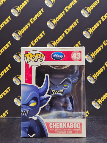 Chernabog #43 - Disney Series 4