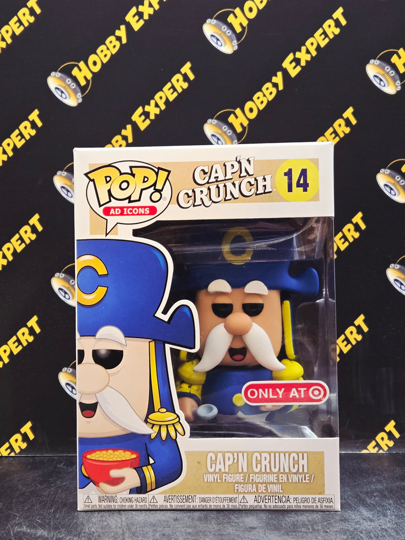 Cap'n Crunch