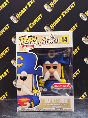 Cap'n Crunch #14 - Only At Target - Cap'n Crunch