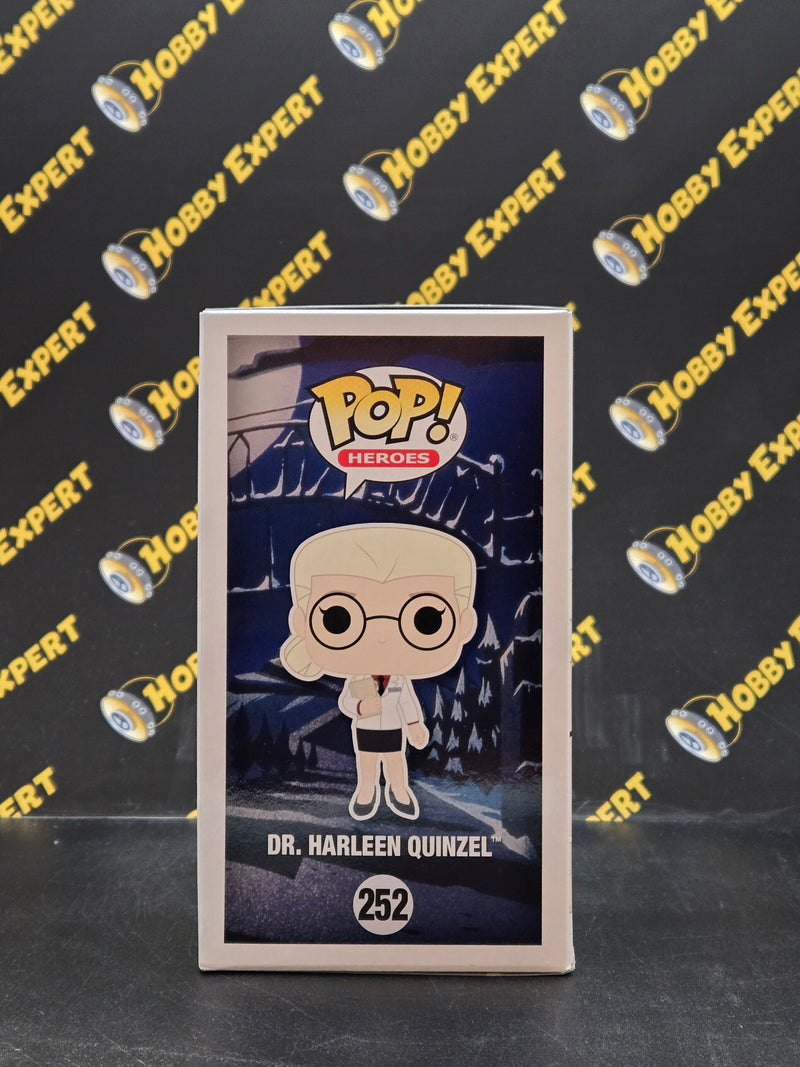 Dr. Harleen Quinzel