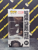 Supreme Strange Statue