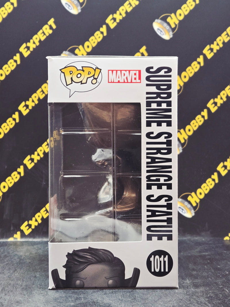 Supreme Strange Statue