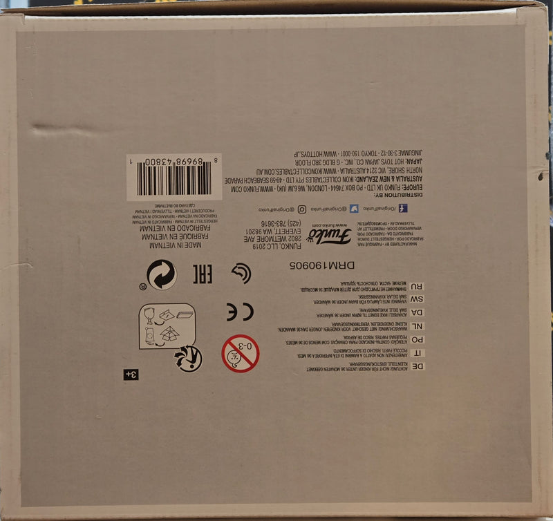 Count Chocula 10 Inch