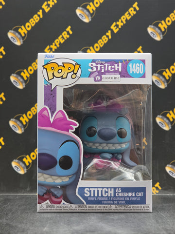 Stitch As Cheschire Cat #1460 - Disney Stitch In Costume