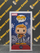 Star-Lord With Groot