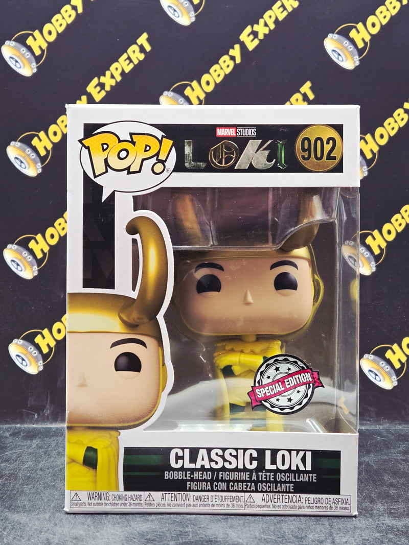 Classic Loki