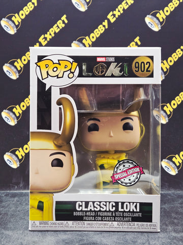 Classic Loki #902 - SE - Loki