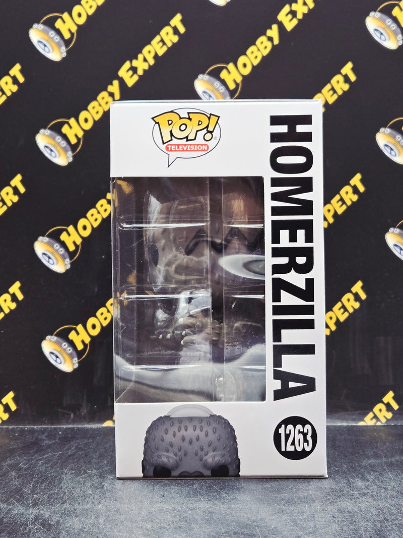 Homerzilla